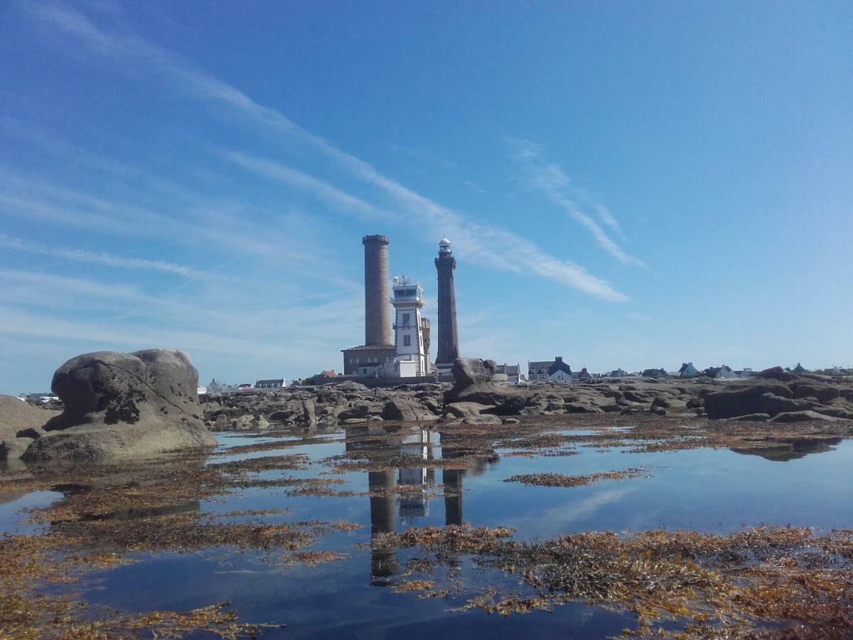 Penmarcʼh Ar Kouskerヴィラ エクステリア 写真