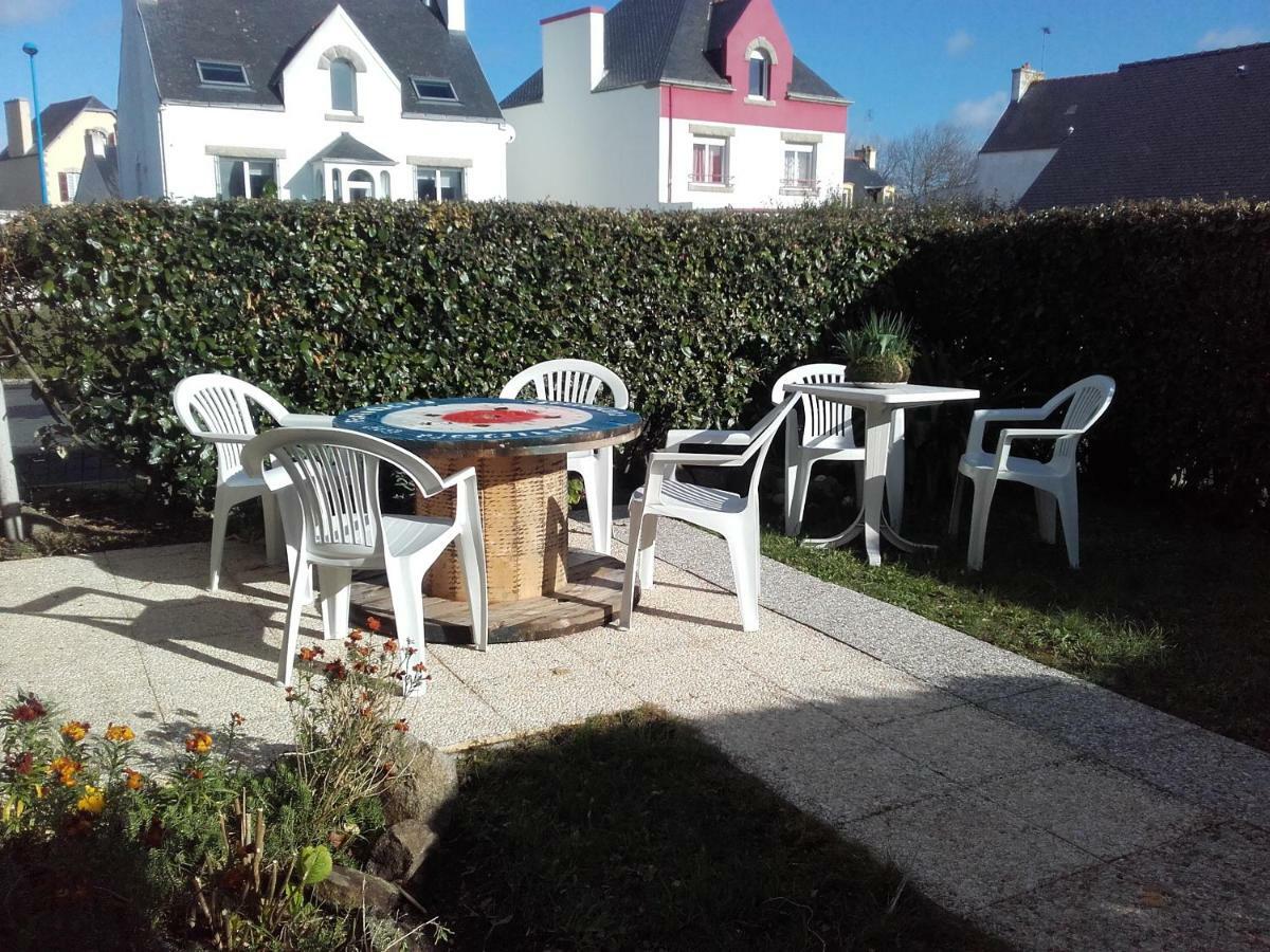 Penmarcʼh Ar Kouskerヴィラ エクステリア 写真